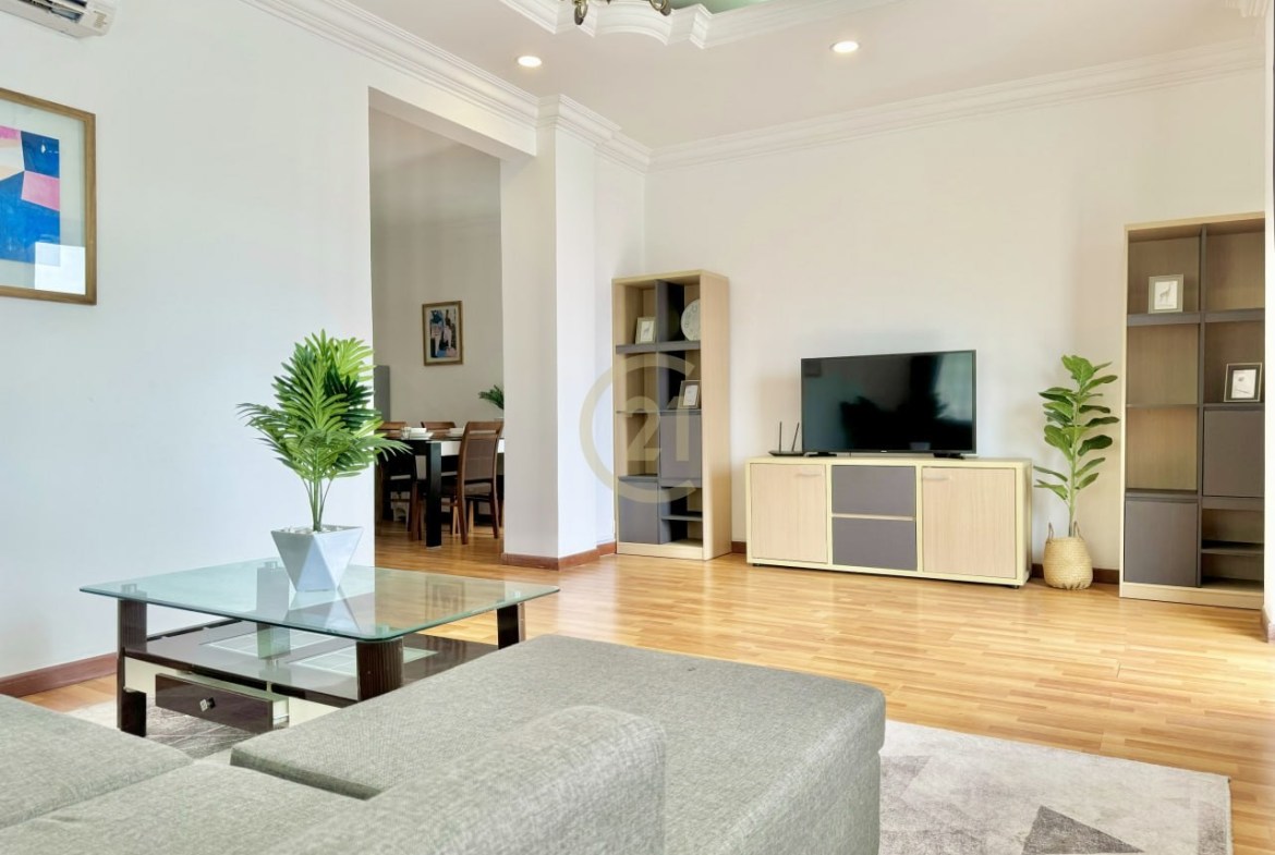 Apartment 1 Bedroom for rent at BKK1