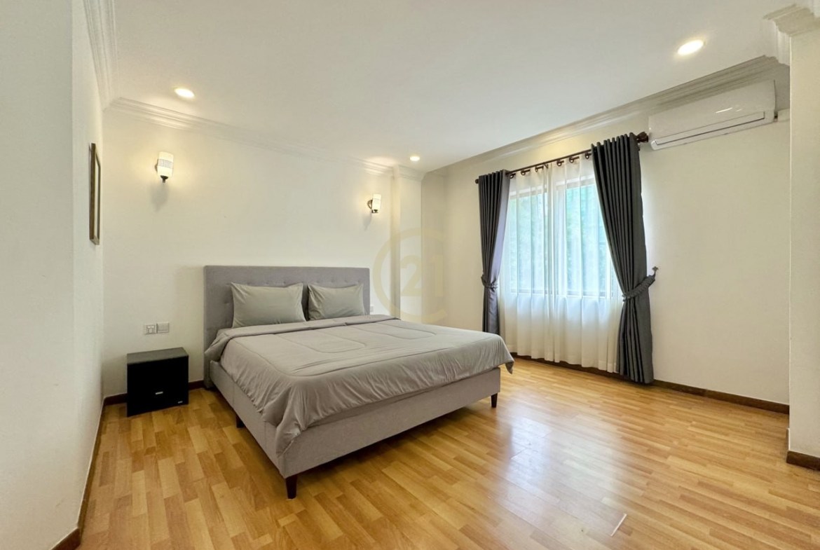 Apartment 1 Bedroom for rent at BKK1