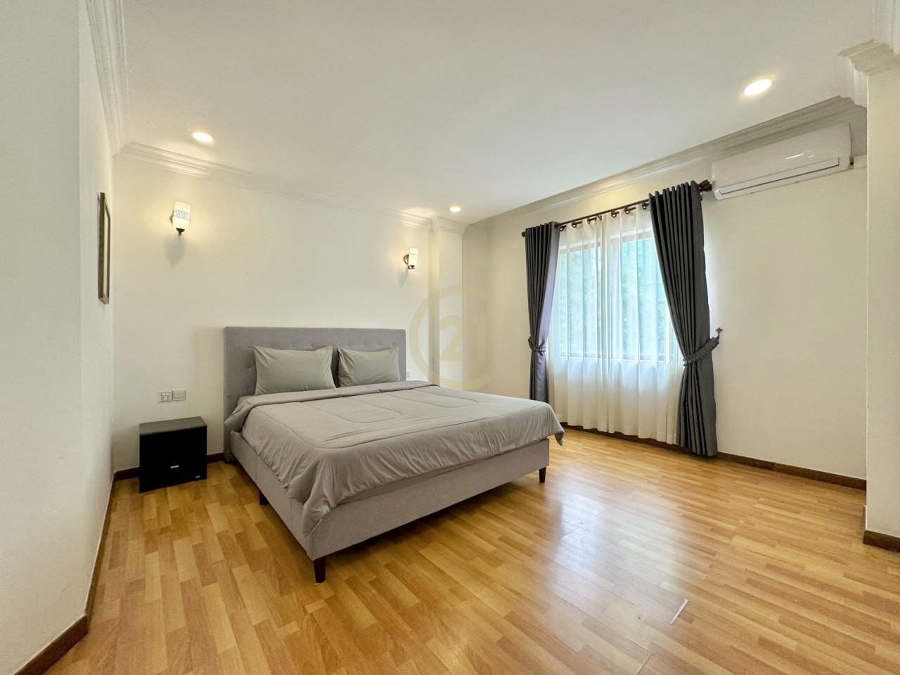 Apartment 1 Bedroom for rent at BKK1
