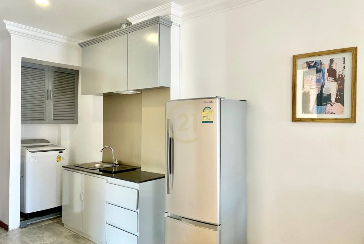 Apartment 1 Bedroom for rent at BKK1