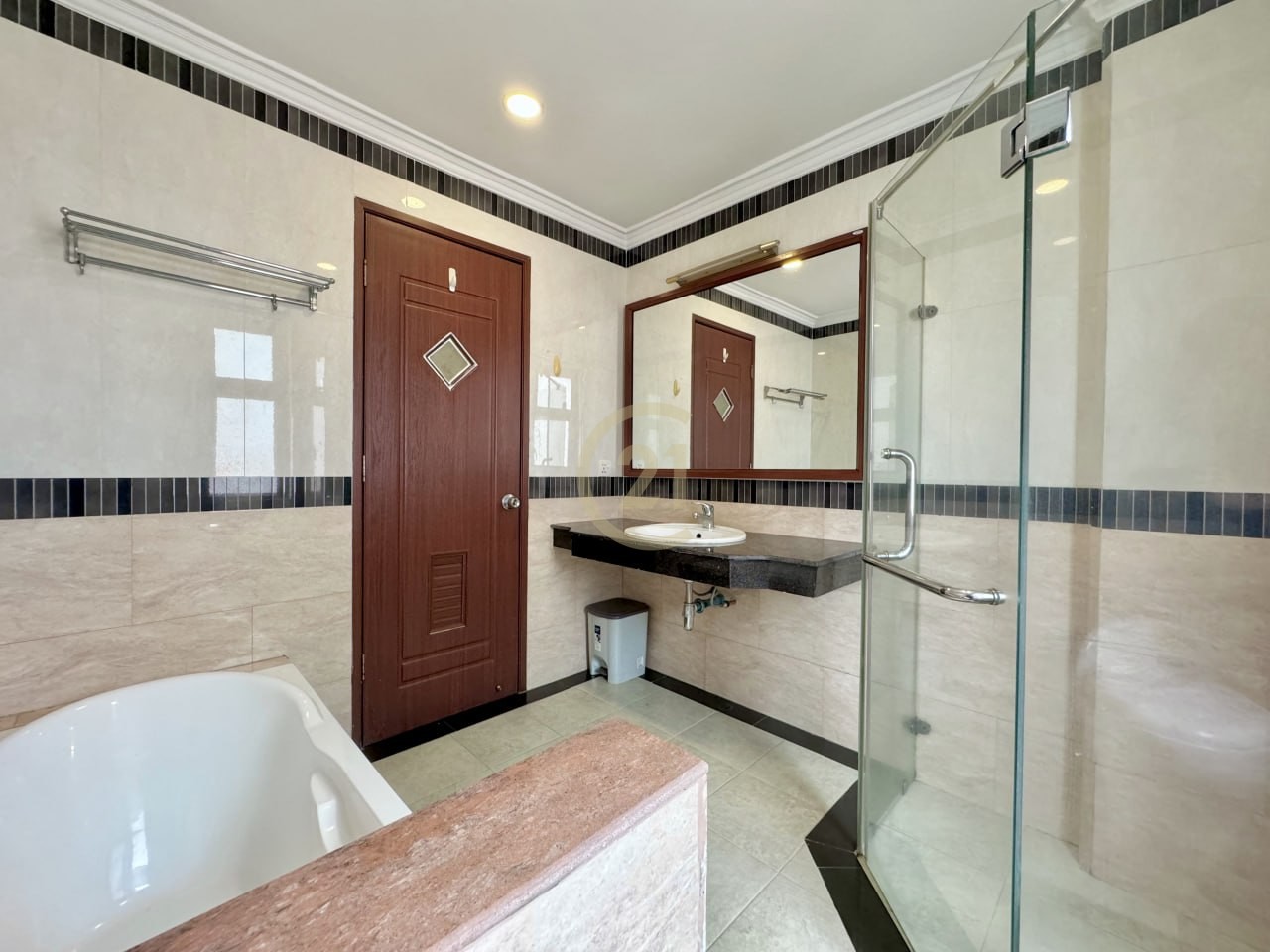 Apartment 1 Bedroom for rent at BKK1