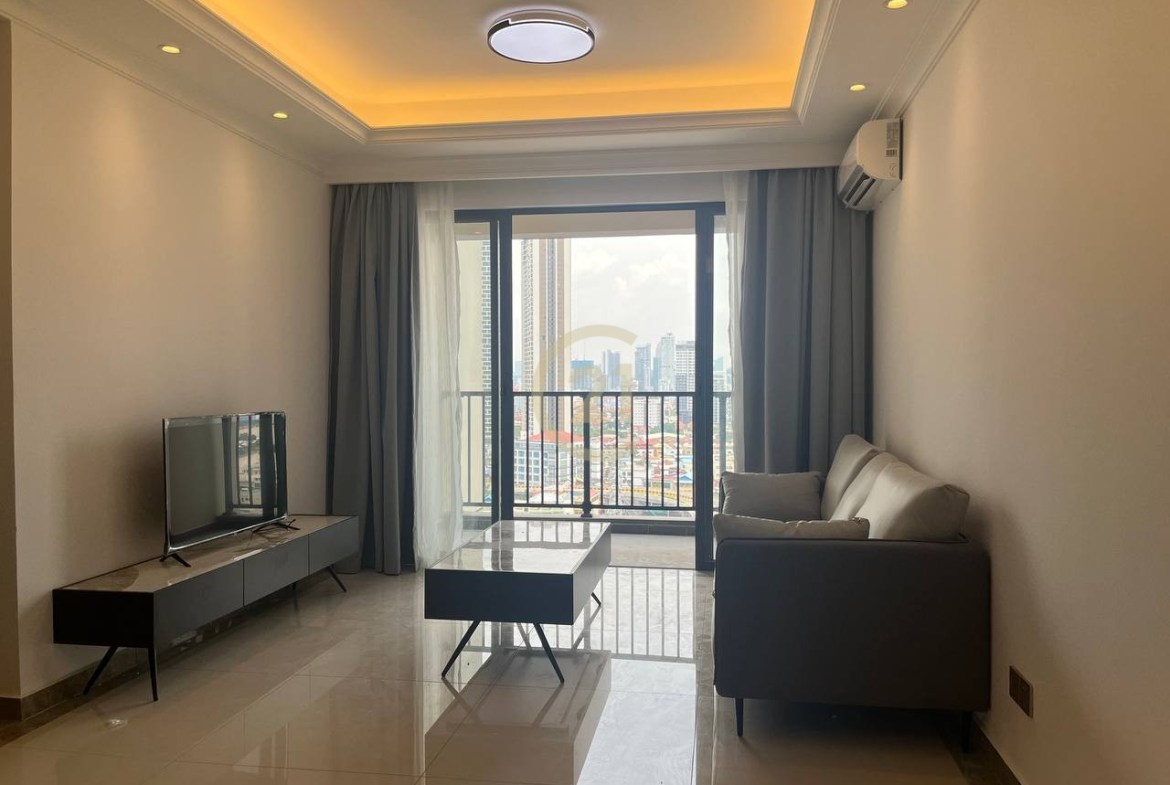 Condo 2 Bedroom for rent at R&F