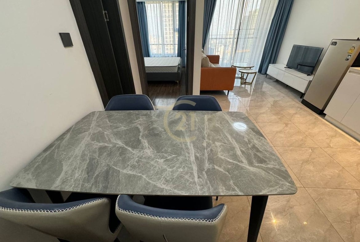 Condo 1 Bedroom for rent at Agile BKK1