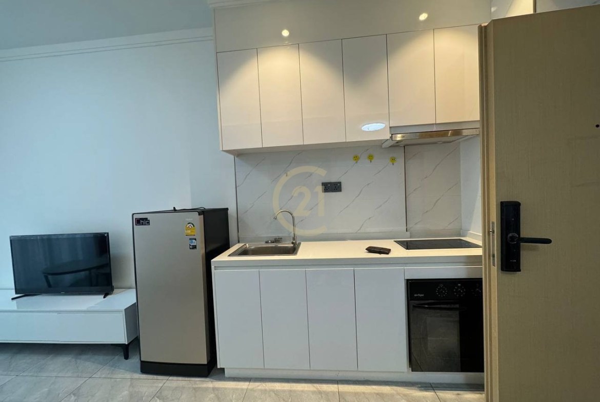 Condo 1 Bedroom for rent at Agile BKK1