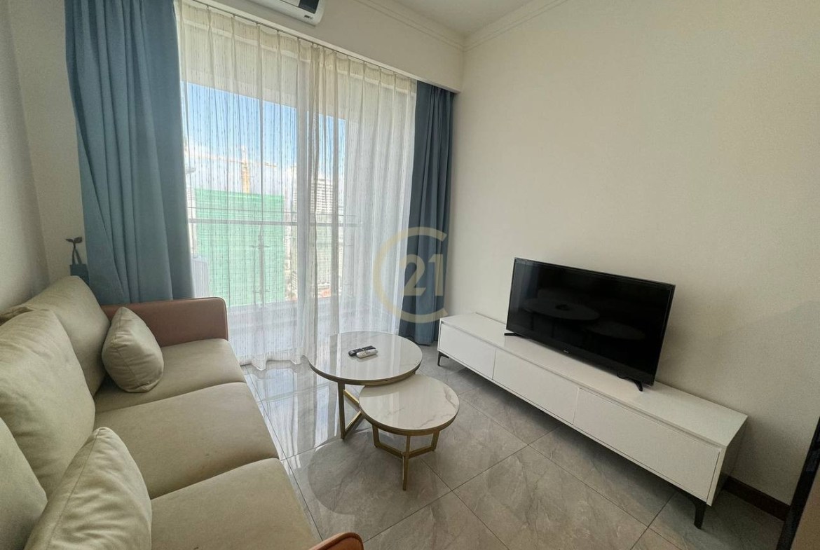 Condo 1 Bedroom for rent at Agile BKK1