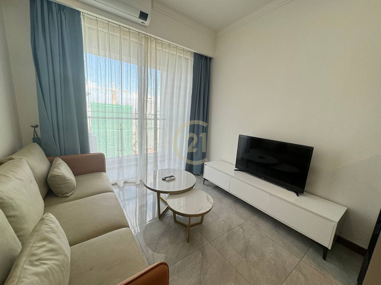 Condo 1 Bedroom for rent at Agile BKK1