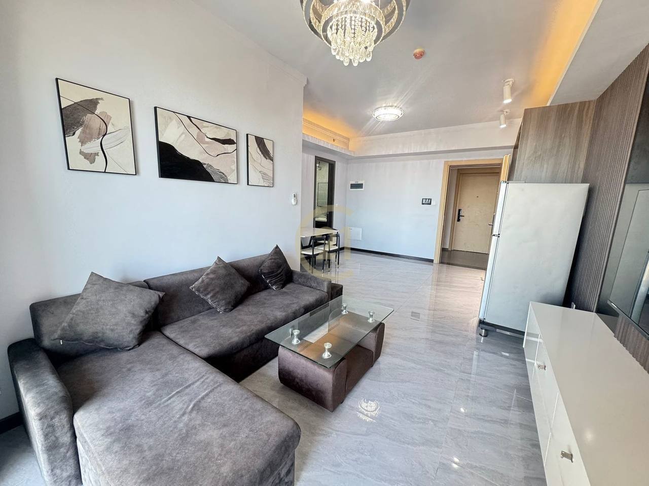 Condo 2 Bedroom for rent at Agile BKK1