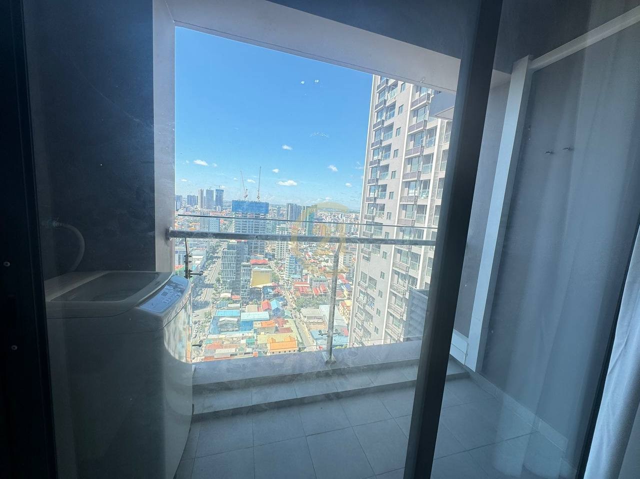 Condo 2 Bedroom for rent at Agile BKK1