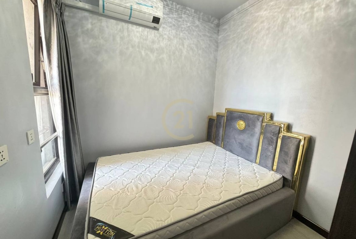 Condo 2 Bedroom for rent at Agile BKK1