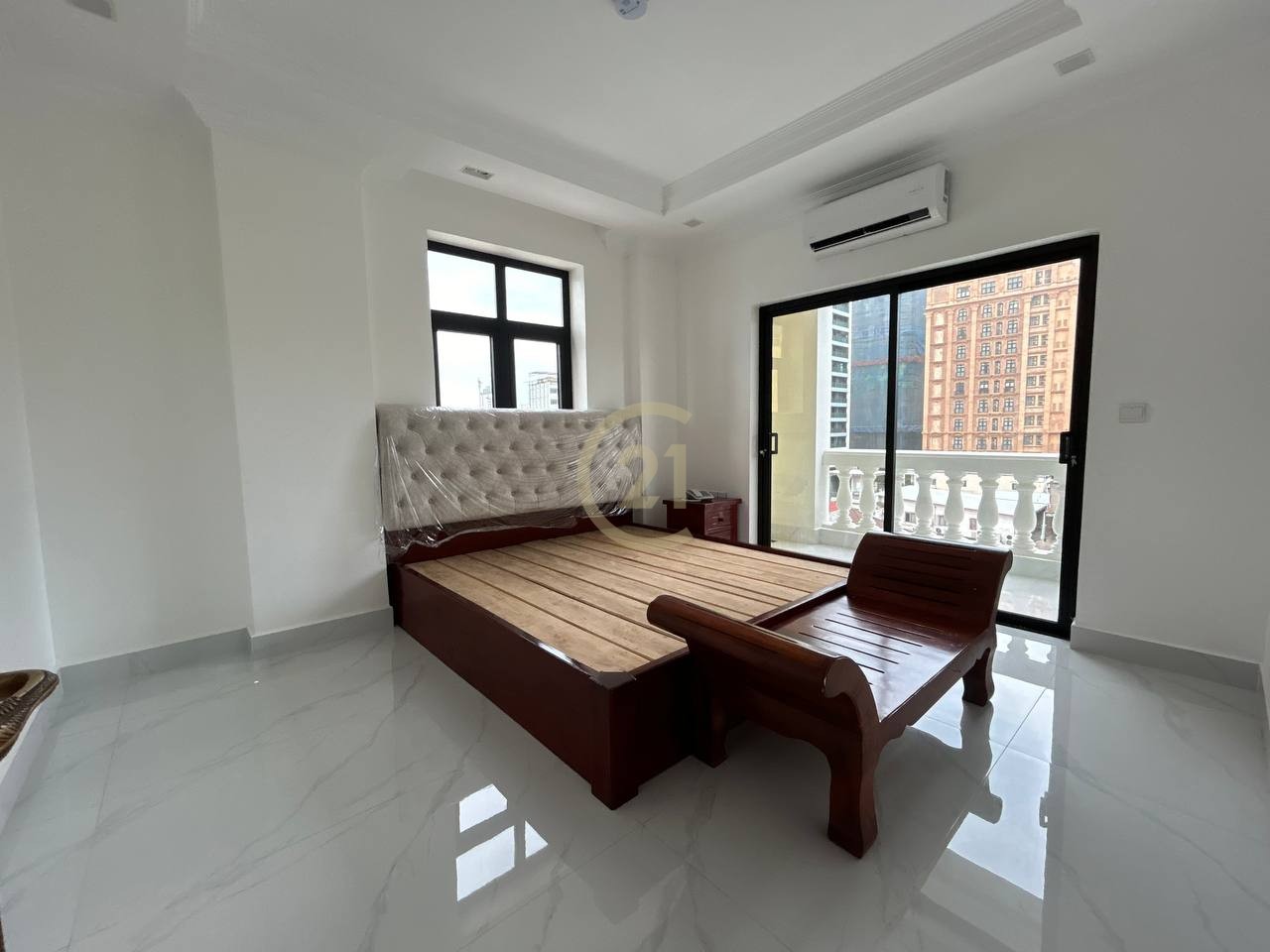 Brand New One Bedroom For Rent At BKK1
