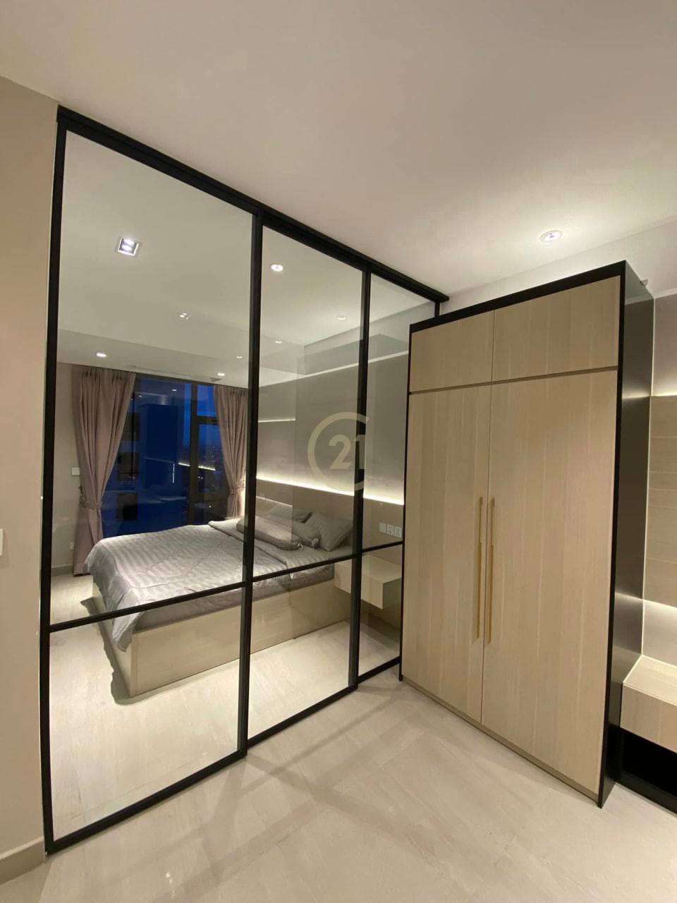 1 Bedroom Condo for Rent at Toul Kouk