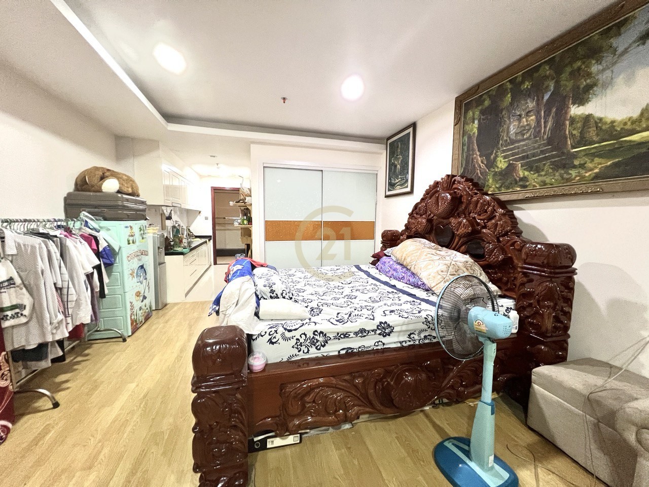 Studio Room For Rent at Olympia Condo