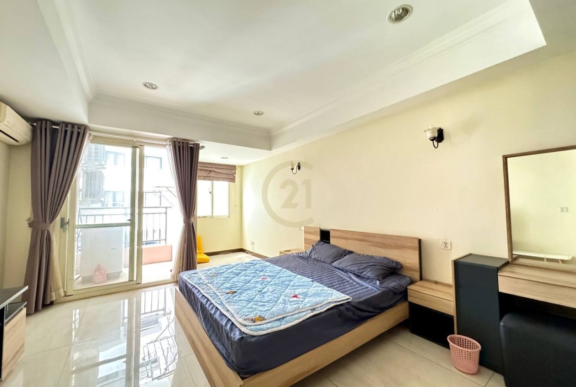 Special 1 Bedroom For Rent at Tonle Bassac