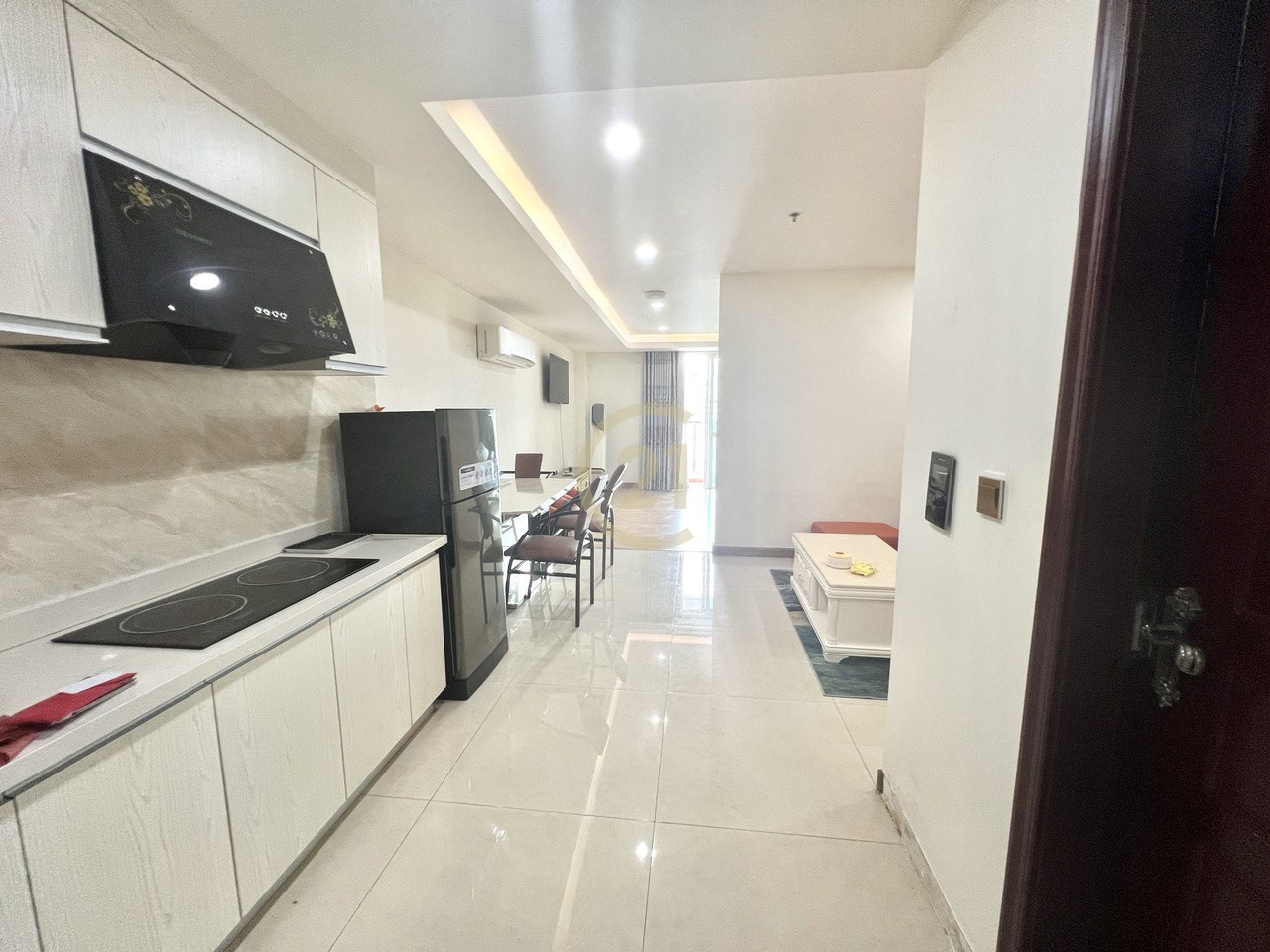 Nice Condo Studio Room For Rent At Olympic