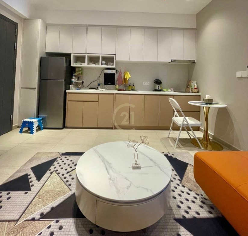 Brand new 1BR For rent at TK