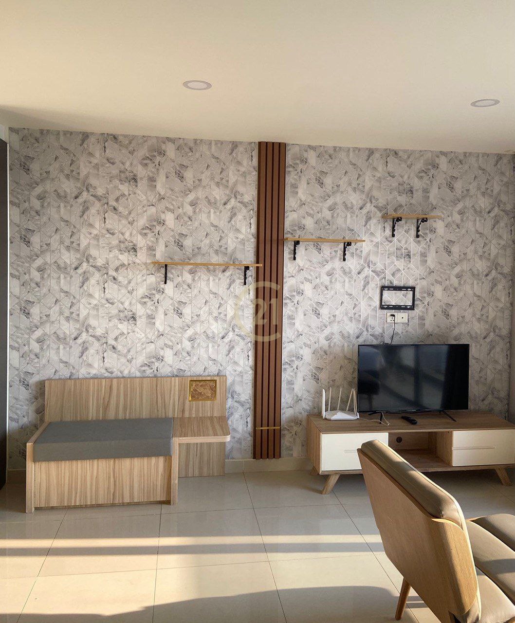 Modern Studio Room for Rent at Tonle Bassac