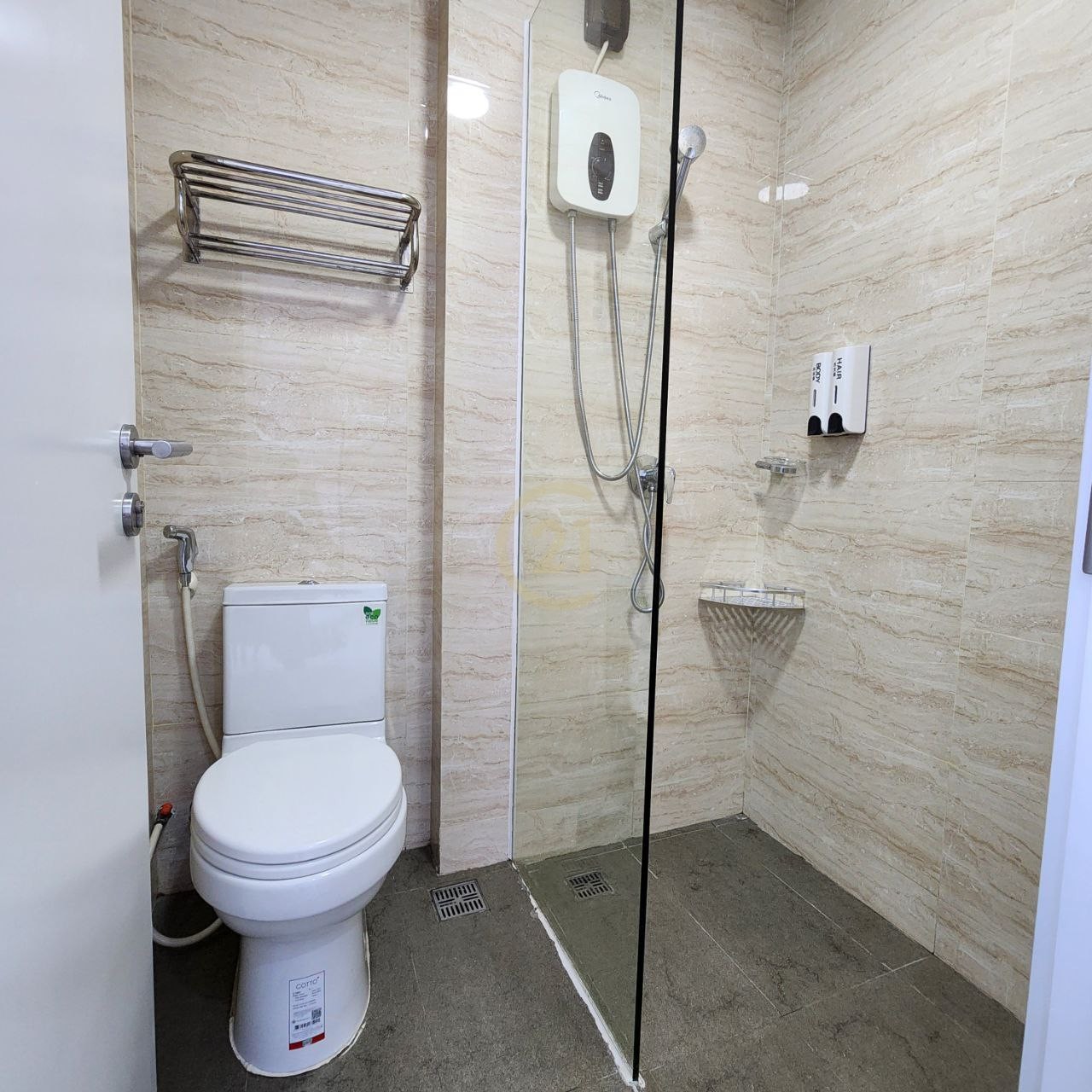 Studio Room For Rent at The Bridge