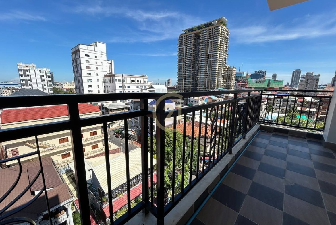 Nice Two Bedroom For Rent At BKK2