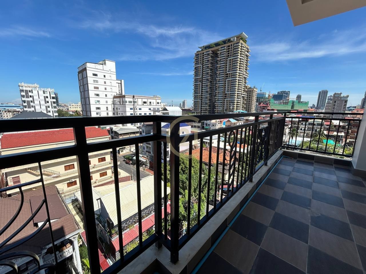 Nice Two Bedroom For Rent At BKK2