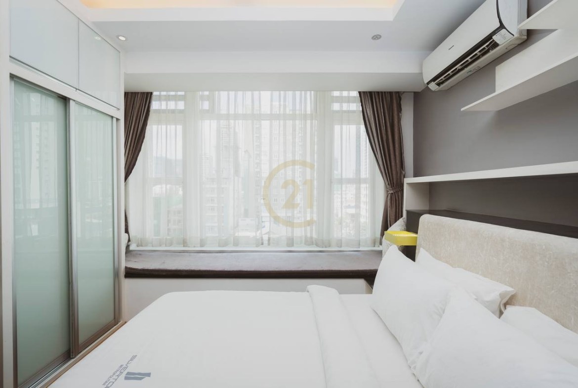 Brand New Studio Room for Rent at BKK1