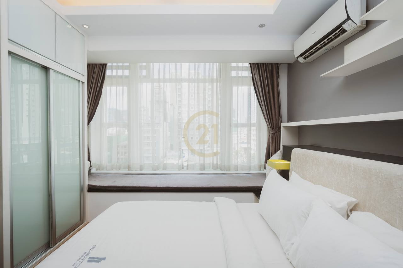 Brand New Studio Room for Rent at BKK1