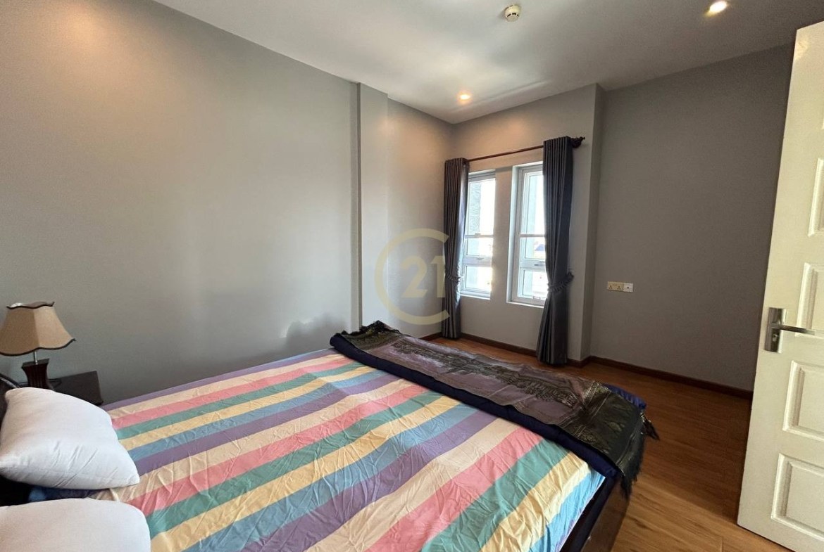 2 Bedroom For Rent at Phsa Derm Tkov