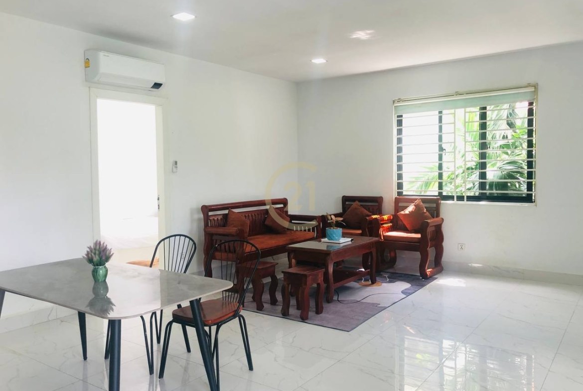 Nice One Bedroom For Rent At Psar Derm Thkov