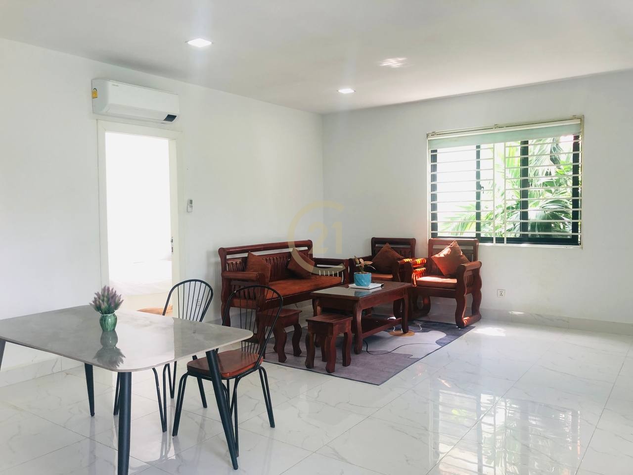 Nice One Bedroom For Rent At Psar Derm Thkov