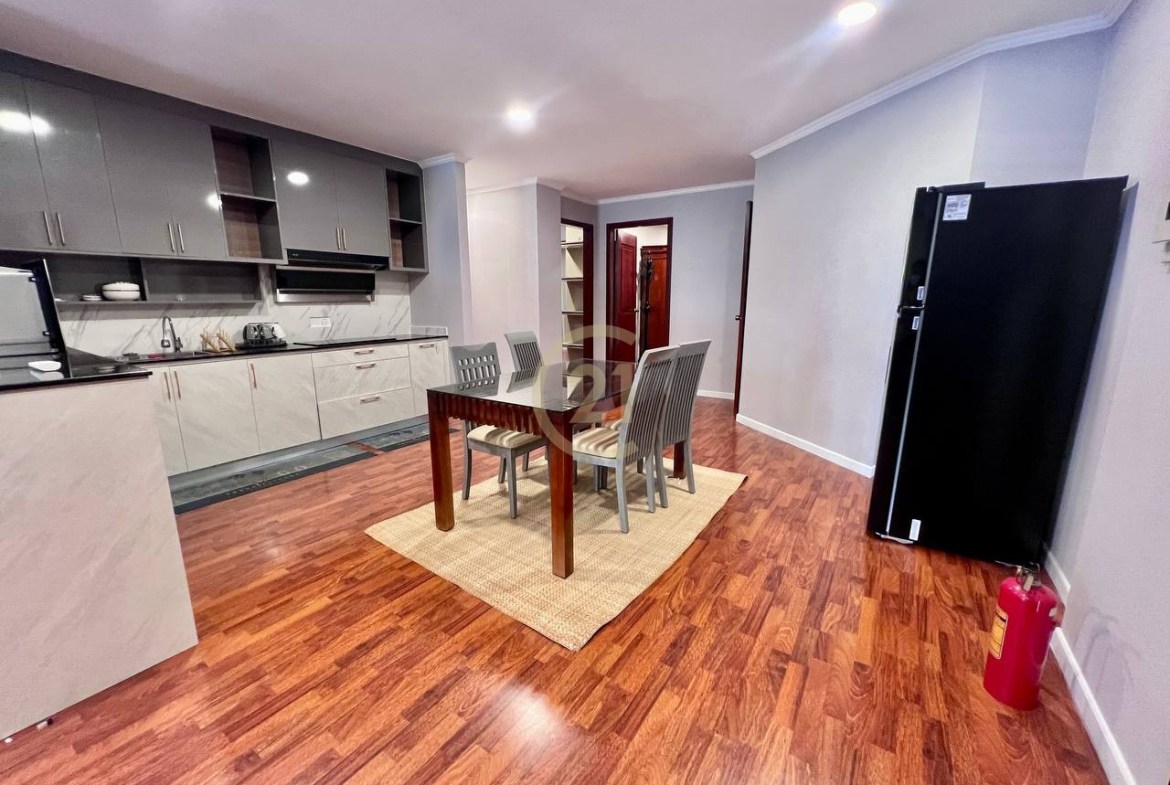 Specious 3 Bedroom For Rent at BKK1