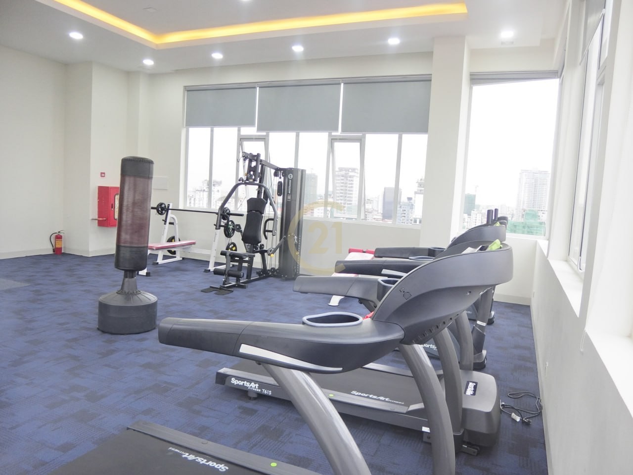 Modern One Bedroom For Rent At Tonle Bassac