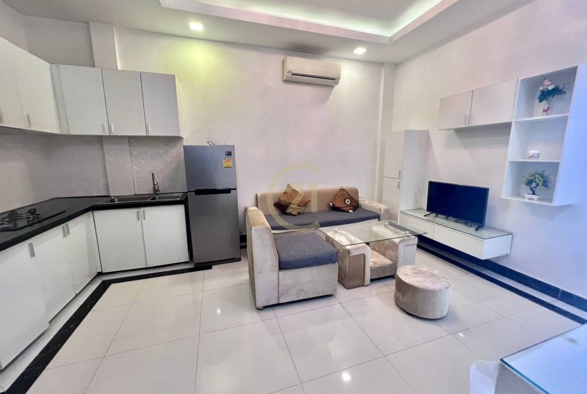 2 Bedroom Apartment for Rent at BKK3