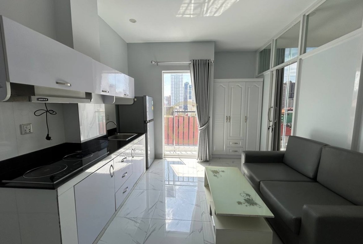 Stylish 1 Bedroom for Rent at BKK2