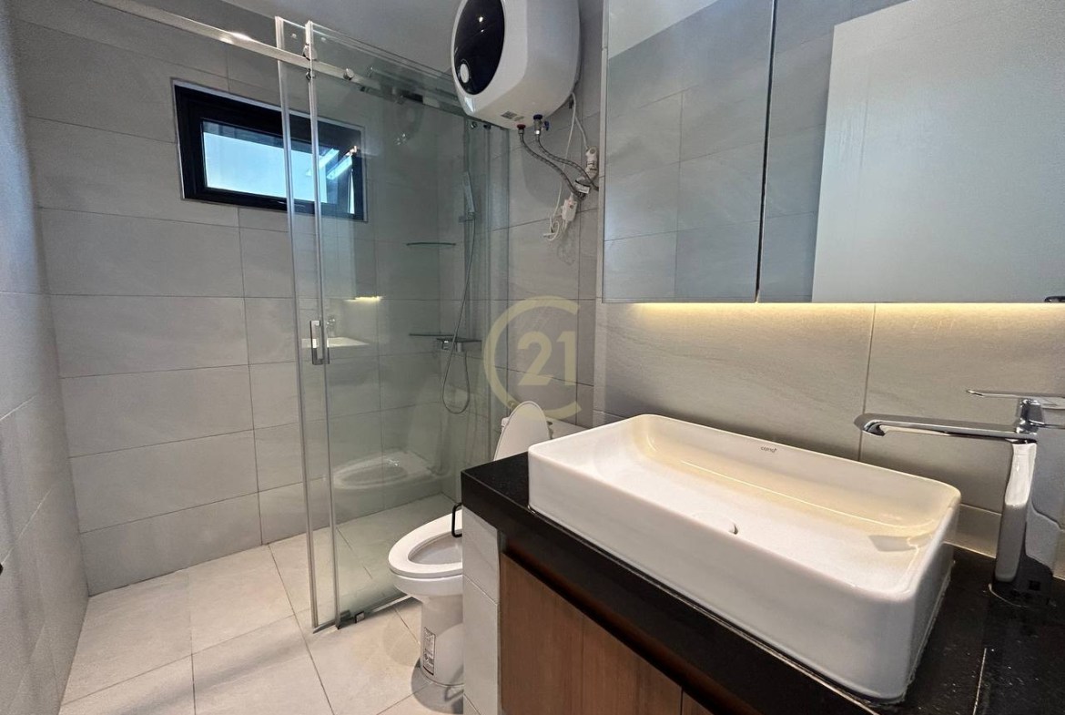 Cozy 1 Bedroom for Rent at Tonle Bassac