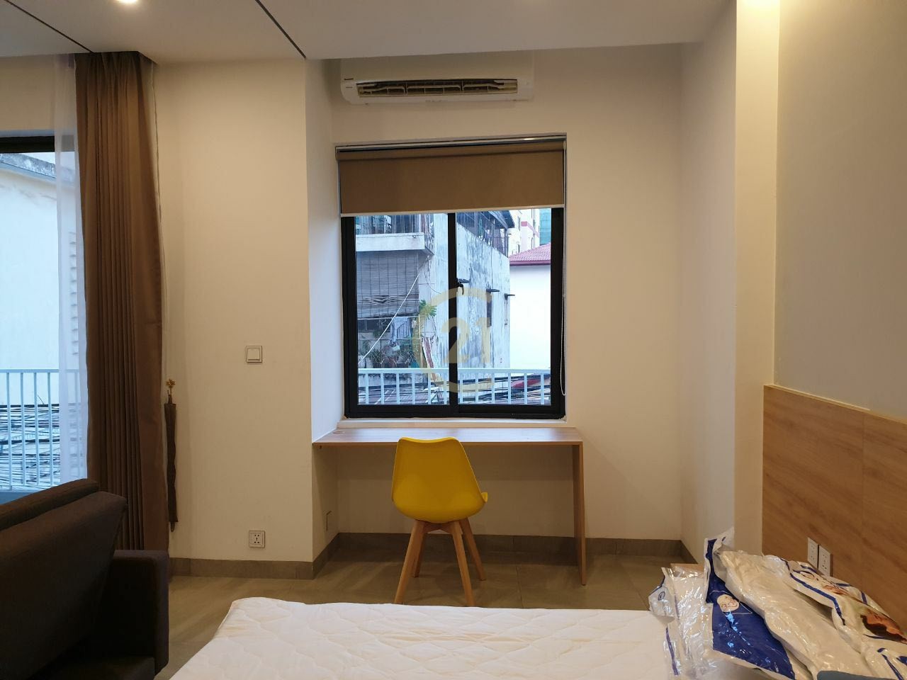 Nice Condo Studio Room For Rent At Tonle Bassac