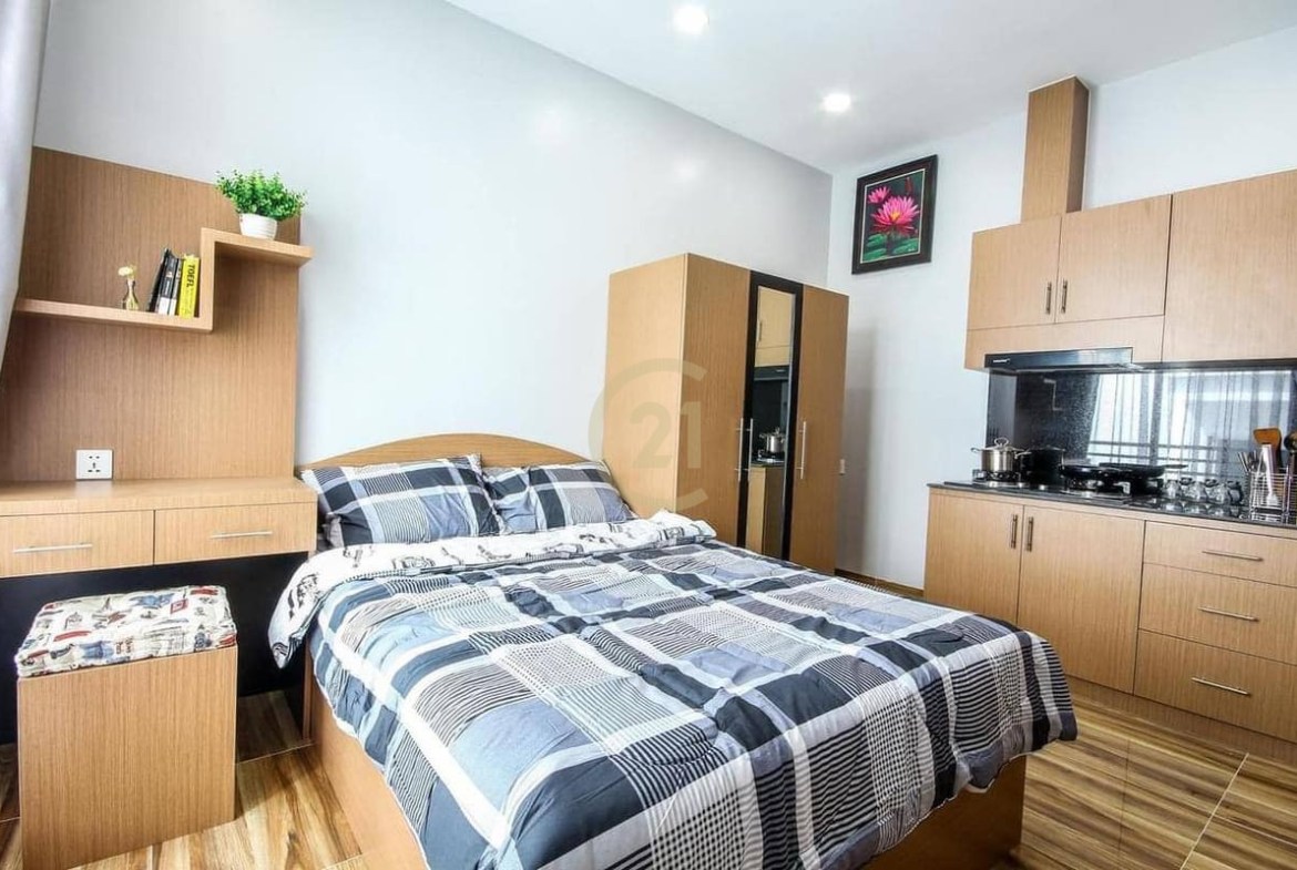Nice Studio Room For Rent At TTP