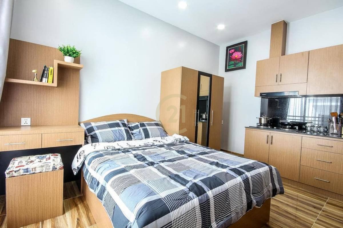 Nice Studio Room For Rent At TTP