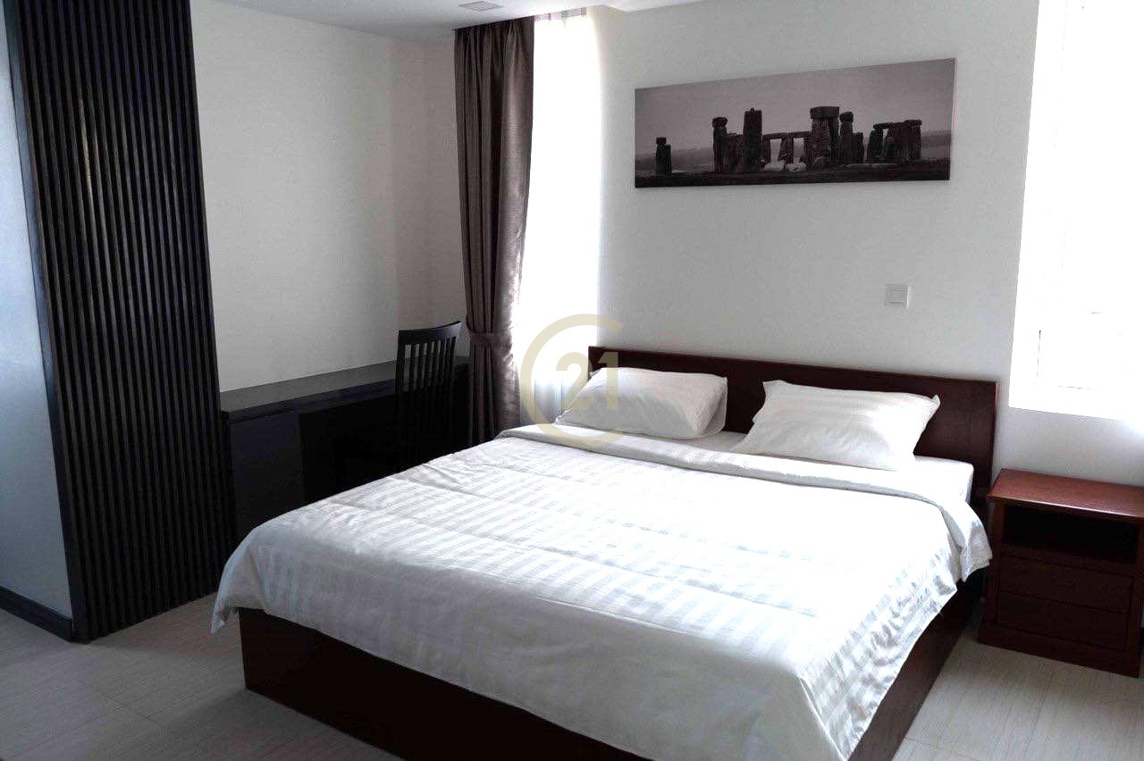 Nice One Bedroom For Rent At Toul Tompung