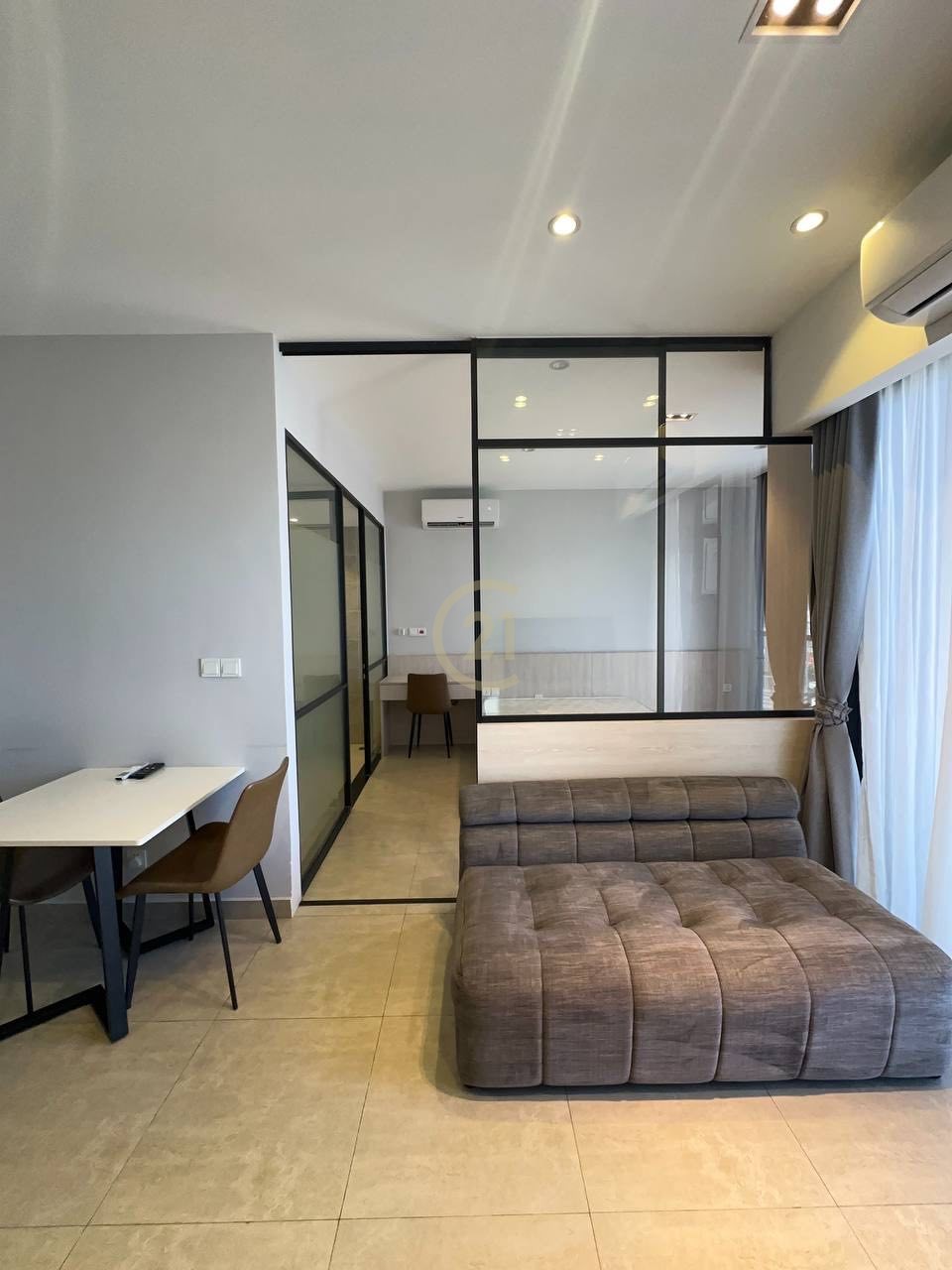 Nice Condo One Bedroom For Rent At Toul Kork
