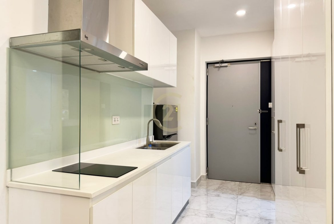 Nice Studio Condo For Rent at BKK1