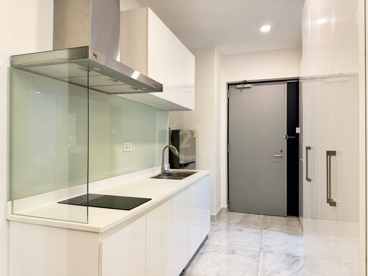 Nice Studio Condo For Rent at BKK1