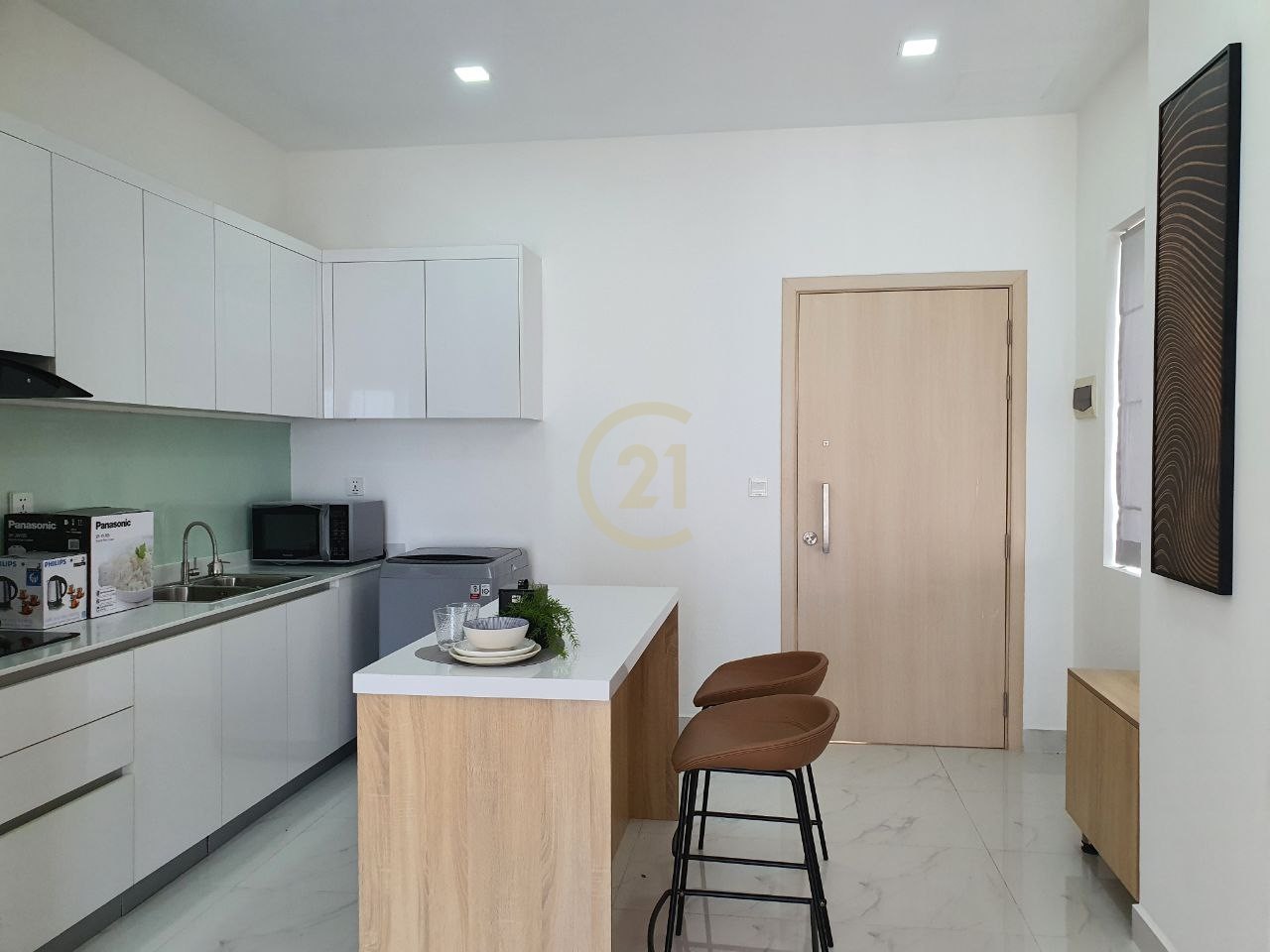 Nice One Bedroom For Rent At Boeung Tompun