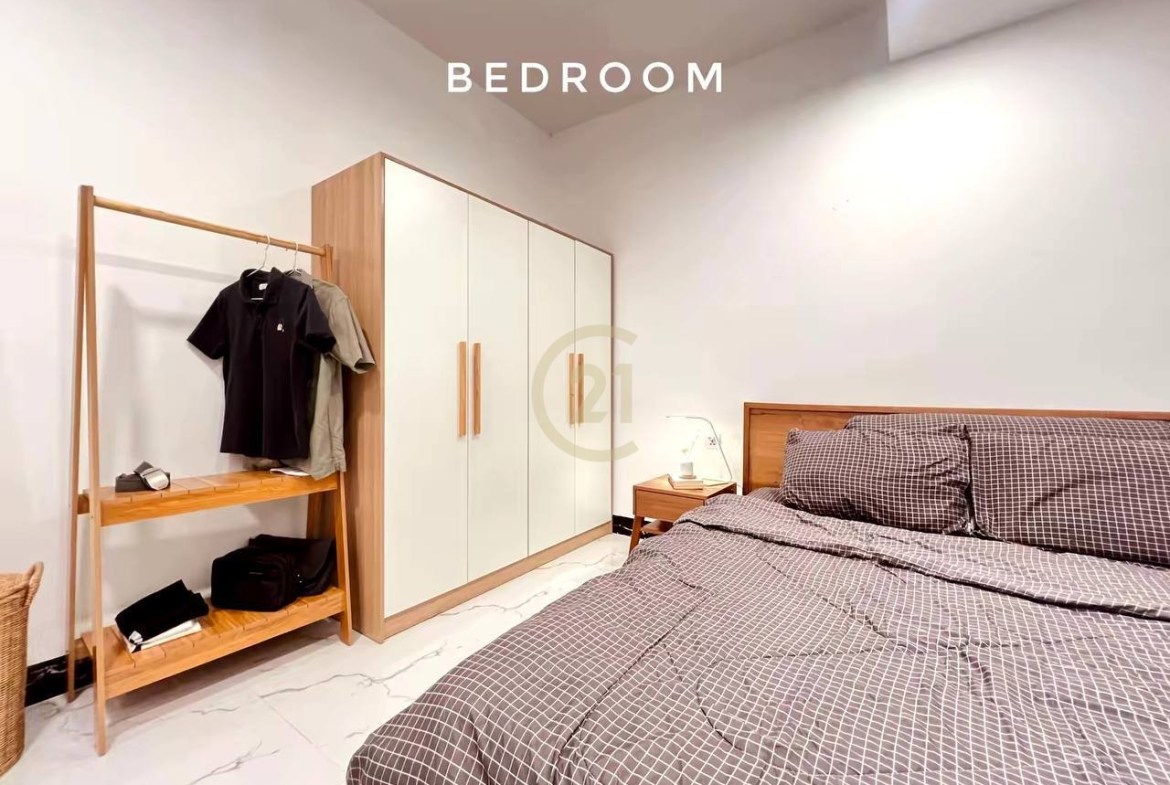 Lovely one bedroom For Rent At Beoug Tompon