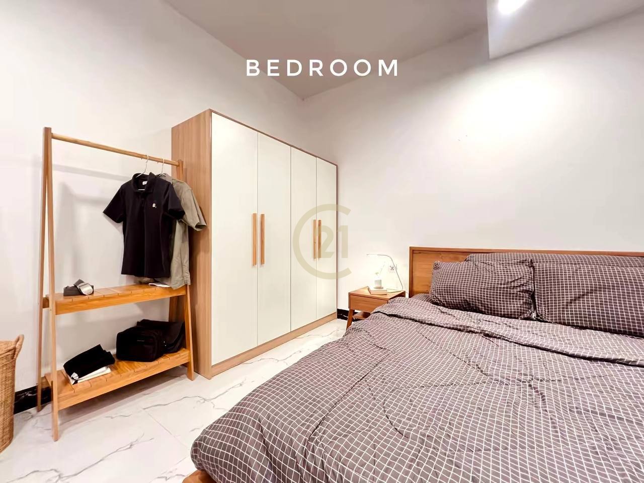 Lovely one bedroom For Rent At Beoug Tompon