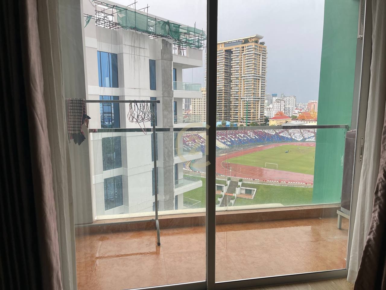 Studio Condo For Rent at Olympia City