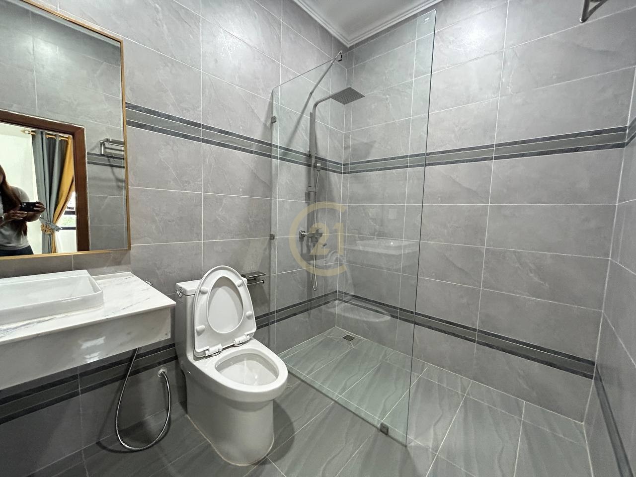 Nice Two Bedroom For Rent At BKK1