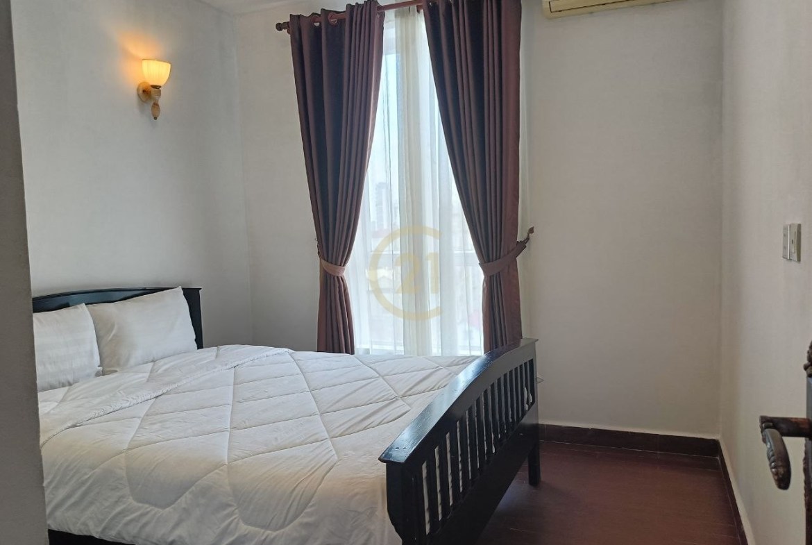 Nice Two Bedroom For Rent At Toul Tompung