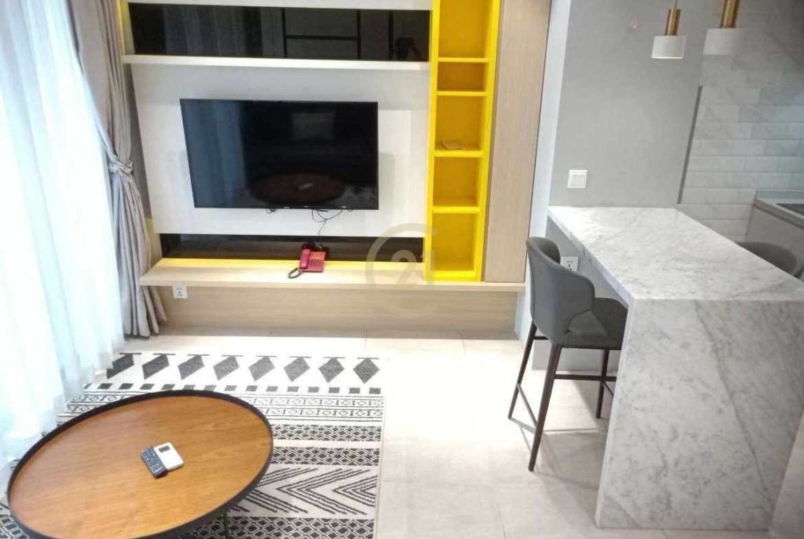 Brand new one bedroom for Rent at | BKK1, Phnom Penh