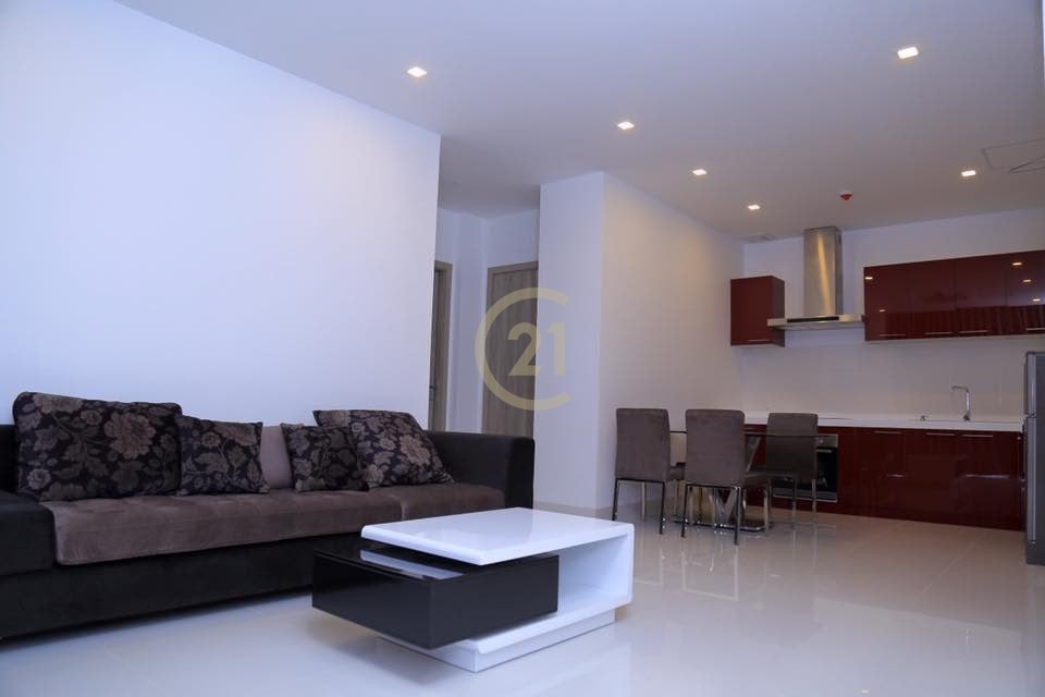 Nice One Bedroom For Rent At Toul Tompung