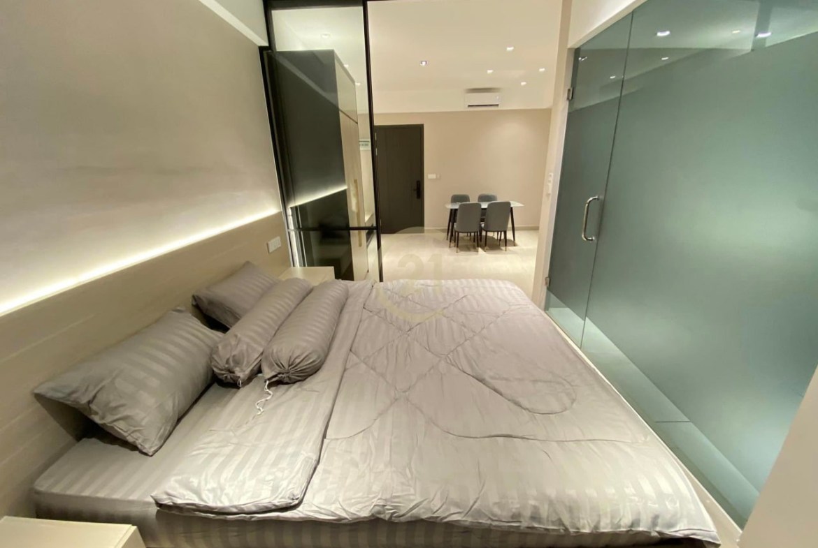 1 Bedroom Condo for Rent at Toul Kouk