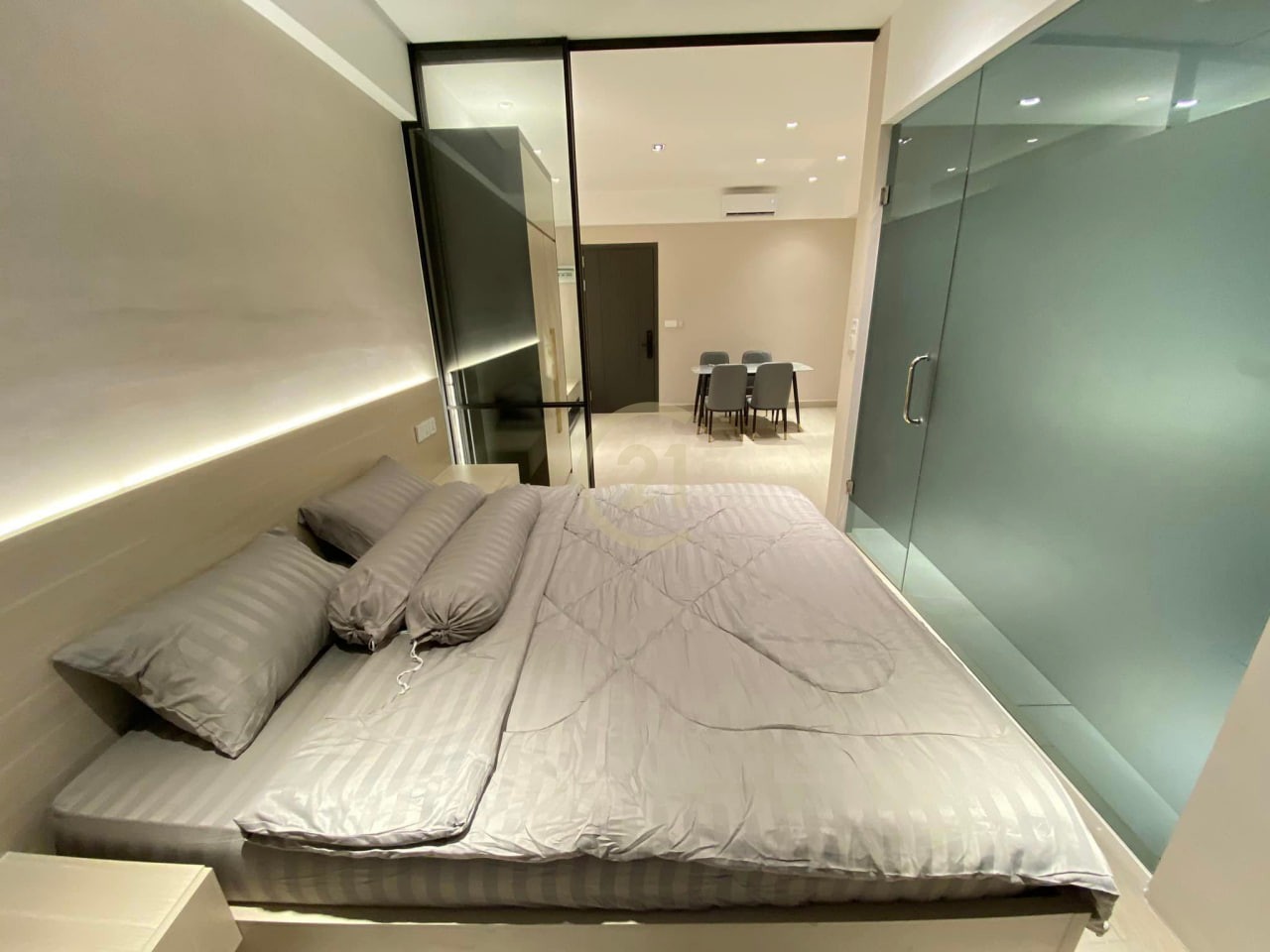 1 Bedroom Condo for Rent at Toul Kouk